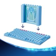 Obrázek Elsin ledový palác a jízda na sněhu