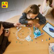 Obrázek Elsin ledový palác a jízda na sněhu