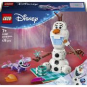 Obrázek Olaf a Bruni na zábavném pikniku