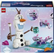 Obrázek Olaf a Bruni na zábavném pikniku