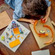 Obrázek Šimpanzí kaskadérská smyčka