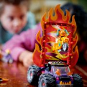 Obrázek Kaskadérská dvojitá smyčka