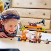 Obrázek Žraločí kaskadérská výzva