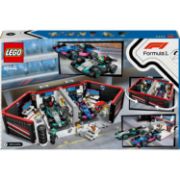 Obrázek Garáž F1® a vozy Mercedes-AMG a Alpine