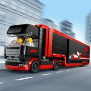 Obrázek Kamion F1® s vozy F1® RB20 a AMR24