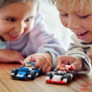 Obrázek Závodní vozy F1® Williams Racing a Haas F1®