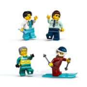 Obrázek Letadlo záchranářské služby