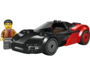 Obrázek Elektrické superauto