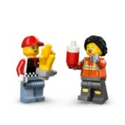 Obrázek Pojízdné občerstvení s hranolky