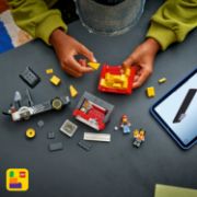 Obrázek Pojízdné občerstvení s hranolky