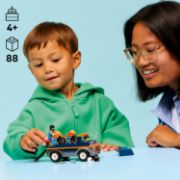 Obrázek Kamion na přepravu motorek