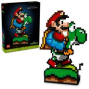 Obrázek Super Mario World™: Mario a Yoshi