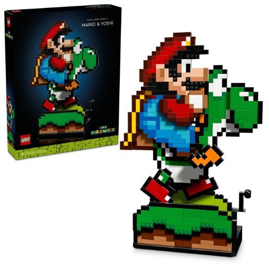 Obrázek Super Mario World™: Mario a Yoshi