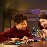 Obrázek Zoey a její kočičí motorka