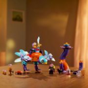 Obrázek Izzie a její snová zvířátka