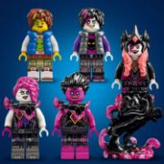 Obrázek Nikdyčarodějnice a její stvoření z noční můry