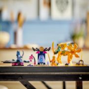 Obrázek Arinův bojový robot