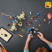 Obrázek Rogue a robotický dračí jezdec