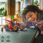 Obrázek Bojové vozidlo nindžů