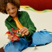 Obrázek Kaiův bojový balíček s dračím oblekem