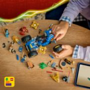 Obrázek Jay a jeho transformační auto