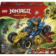 Obrázek Jay a jeho transformační auto