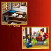 Obrázek Kovárna Čtyři zbraně: 15 let NINJAGO