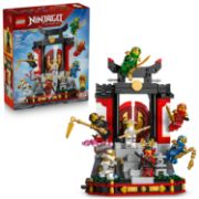Obrázek Výstavka nindžů: 15 let NINJAGO