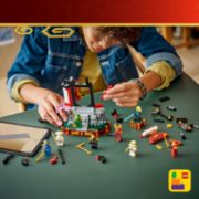 Obrázek Výstavka nindžů: 15 let NINJAGO