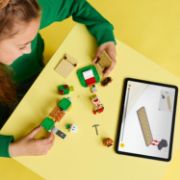 Obrázek Captain Toad a jeho tábor