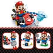 Obrázek Mario Kart™ – Interaktivní LEGO® Mario™ a Standard Kart
