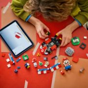 Obrázek Mario Kart™ – Interaktivní LEGO® Mario™ a Standard Kart