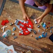 Obrázek Rudý Ohnistřáb