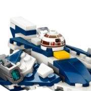 Obrázek Plo Koon a jeho jediská mikrostíhačka