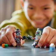 Obrázek Cobb Vanth a spídr