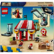 Obrázek Klaun Buggy a jeho cirkusový stan