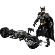 Obrázek Sestavitelná figurka: Batman™ a motorka Bat-Pod