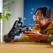 Obrázek Sestavitelná figurka: Batman™ a motorka Bat-Pod