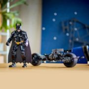 Obrázek Sestavitelná figurka: Batman™ a motorka Bat-Pod