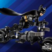 Obrázek Sestavitelná figurka: Batman™ a motorka Bat-Pod