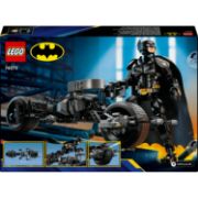 Obrázek Sestavitelná figurka: Batman™ a motorka Bat-Pod