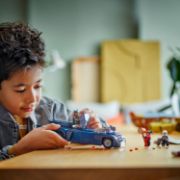 Obrázek Batman™ a Batmobil vs. Harley Quinn™ a Mr. Freeze™