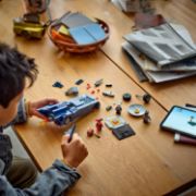 Obrázek Batman™ a Batmobil vs. Harley Quinn™ a Mr. Freeze™