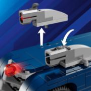 Obrázek Batman™ a Batmobil vs. Harley Quinn™ a Mr. Freeze™