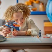 Obrázek Rocketův tryskáč Warbird vs. Ronan