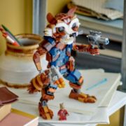 Obrázek Rocket a malý Groot