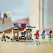 Obrázek Iron Man a Železná legie vs. voják Hydry