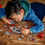 Obrázek Souboj: Kapitán Amerika vs. Red Hulk