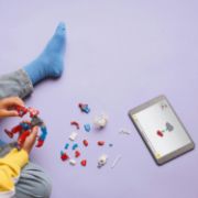 Obrázek Spider-Man v robotickém obleku vs. Anti-Venom