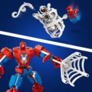 Obrázek Spider-Man v robotickém obleku vs. Anti-Venom